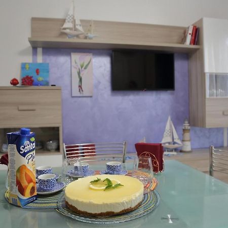 B&B L'Incantesimo Morciano di Leuca Dış mekan fotoğraf