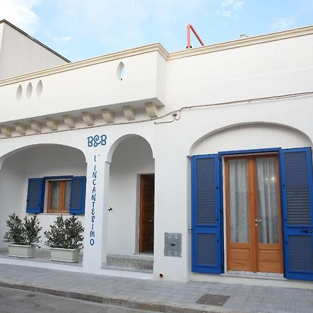 B&B L'Incantesimo Morciano di Leuca Dış mekan fotoğraf
