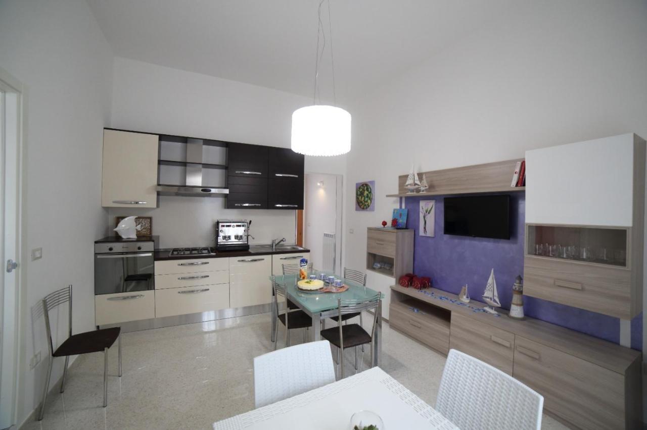 B&B L'Incantesimo Morciano di Leuca Dış mekan fotoğraf