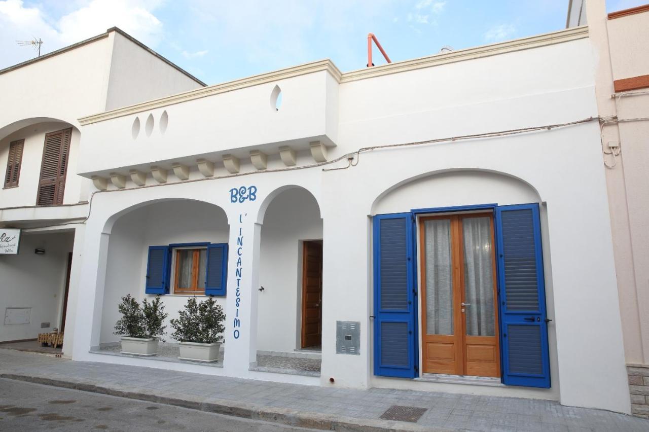 B&B L'Incantesimo Morciano di Leuca Dış mekan fotoğraf