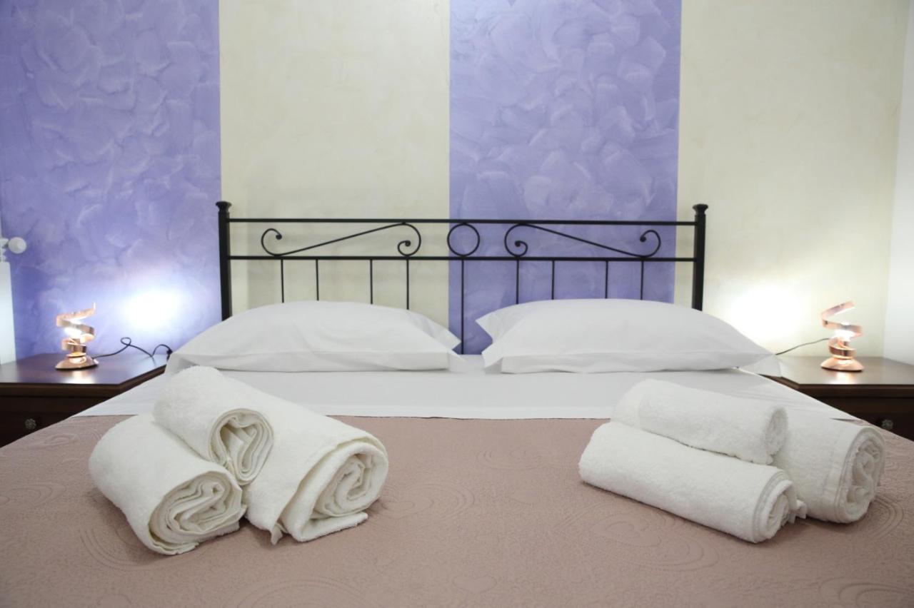 B&B L'Incantesimo Morciano di Leuca Dış mekan fotoğraf