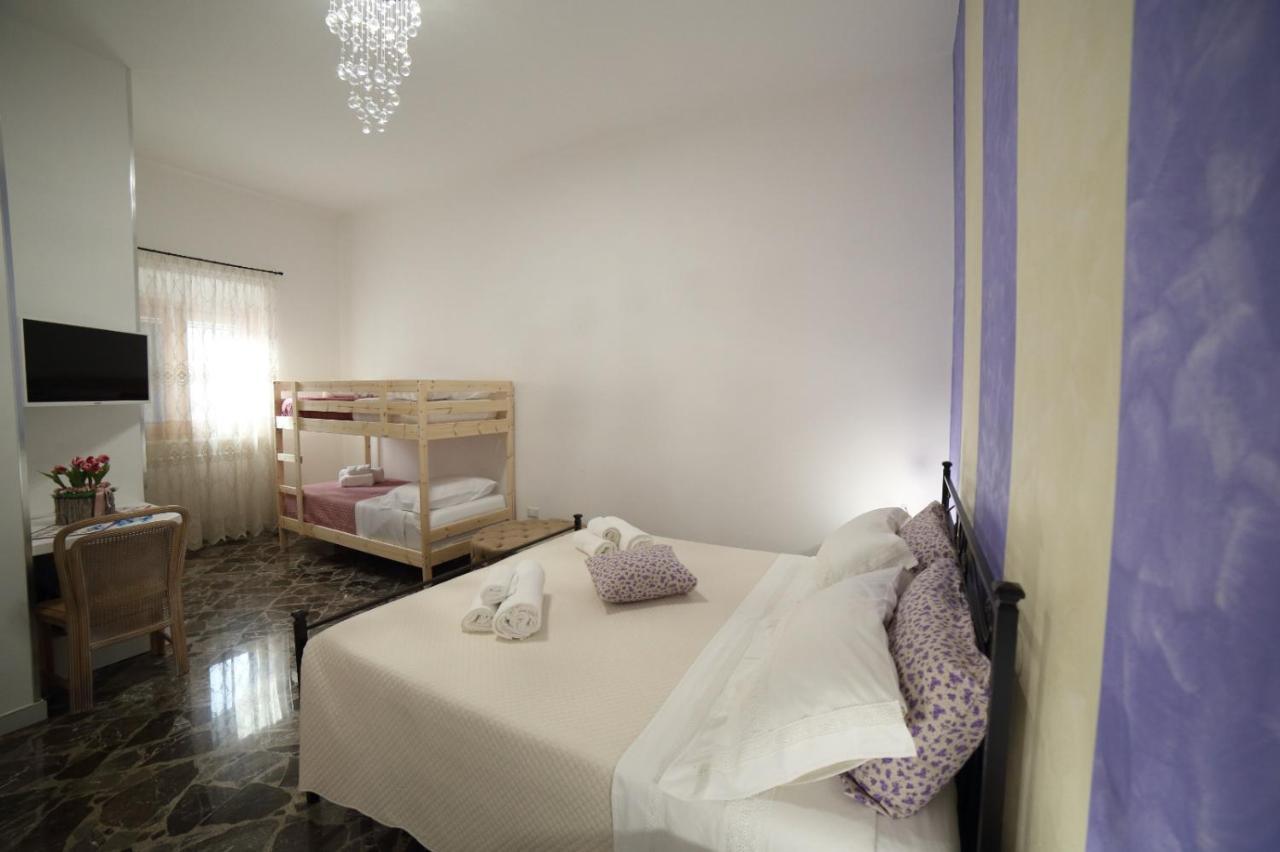 B&B L'Incantesimo Morciano di Leuca Dış mekan fotoğraf