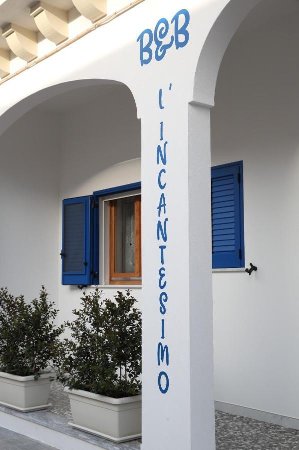 B&B L'Incantesimo Morciano di Leuca Dış mekan fotoğraf
