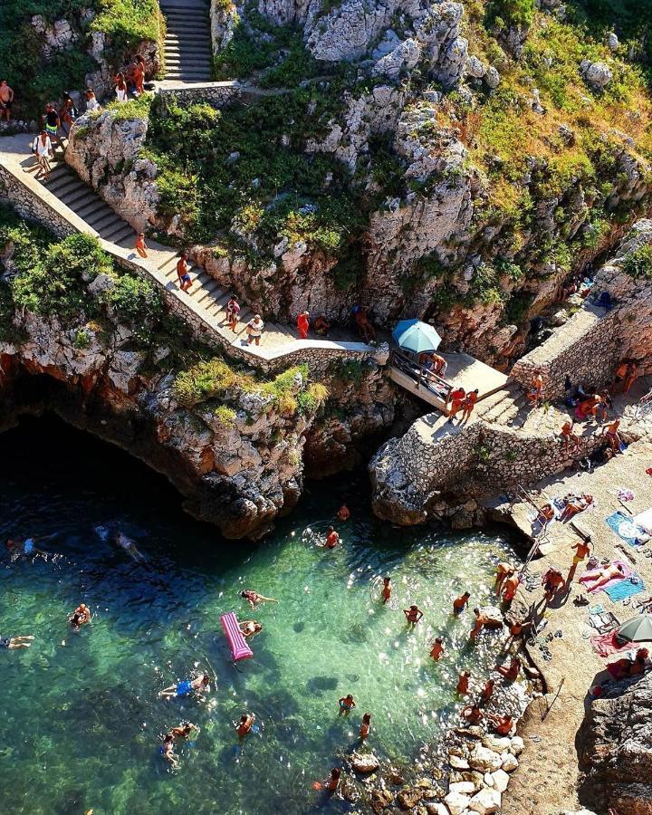 B&B L'Incantesimo Morciano di Leuca Dış mekan fotoğraf
