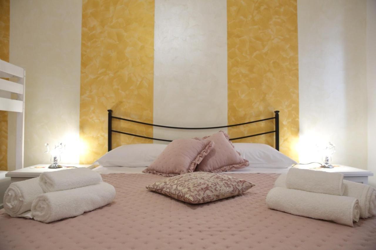 B&B L'Incantesimo Morciano di Leuca Dış mekan fotoğraf