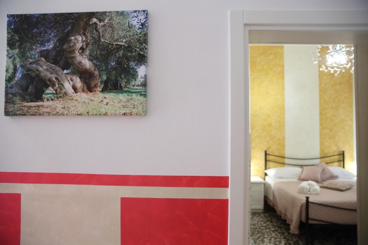 B&B L'Incantesimo Morciano di Leuca Dış mekan fotoğraf