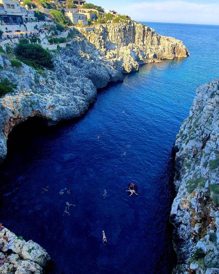 B&B L'Incantesimo Morciano di Leuca Dış mekan fotoğraf